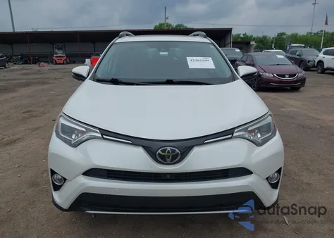 2017 Toyota Rav4 Limited from USA, damaged, VIN 2T3YFREV8HW398074